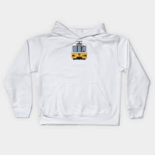 Tyne and Wear Metro (1980) Kids Hoodie